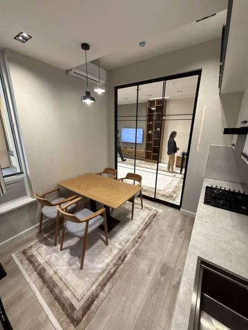 3-room apartment, 70 m²