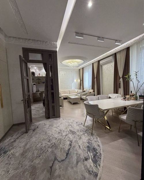 3-room apartment, 80 m²
