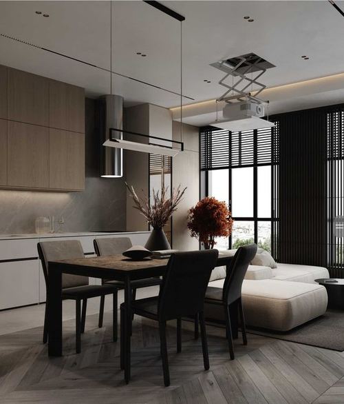 2-комнатная квартира, 58.3 м²