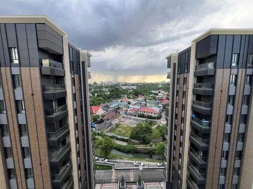 2-комнатная квартира, 68 м²