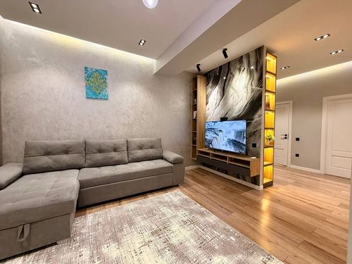 3-room apartment, 68 m²