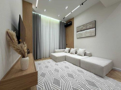 3-room apartment, 70 m²