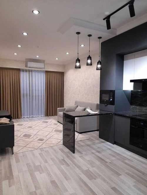2-room apartment, 50 m²