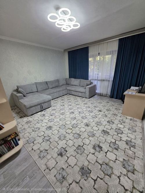 2-комнатная квартира, 63 м²