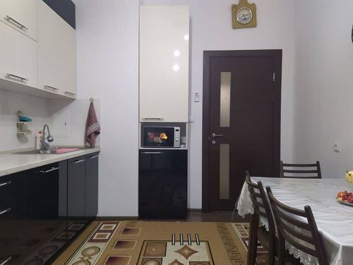 5-room apartment, 123 m²