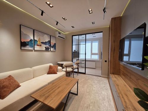 2-комнатная квартира, 40 м²