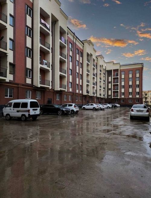 6-room apartment, 138 m²