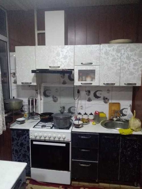 3-room apartment, 72 m²