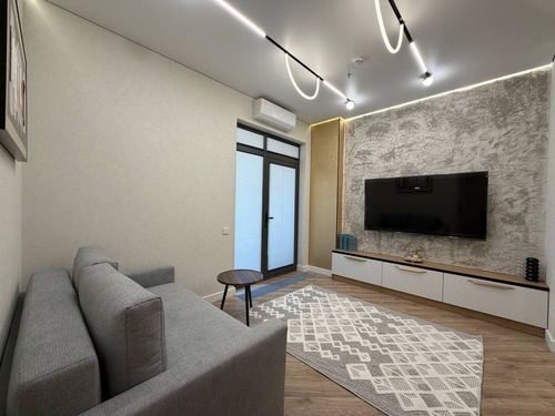 2-комнатная квартира, 54 м²