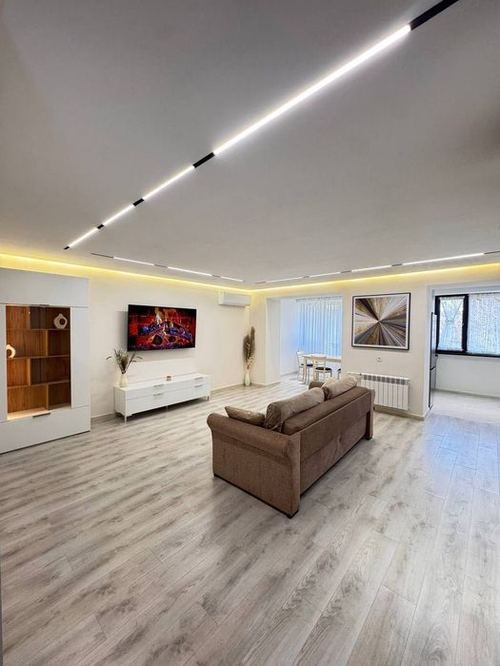 3-room apartment, 80 m²
