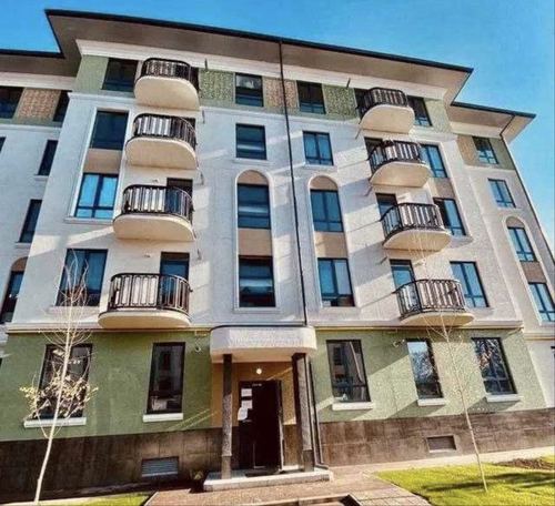 2-xonali kvartira, 55 m²