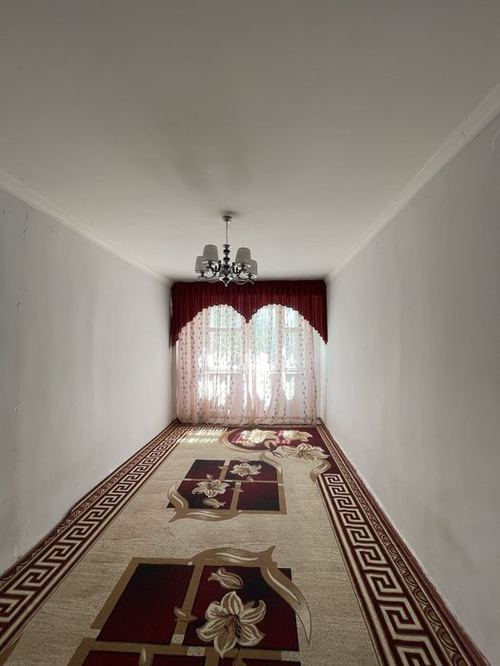 2-xonali kvartira, 46 m²