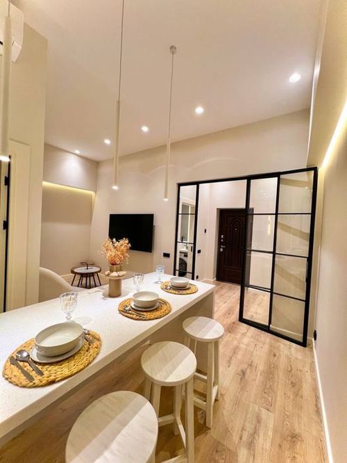 2-xonali kvartira, 45 m²