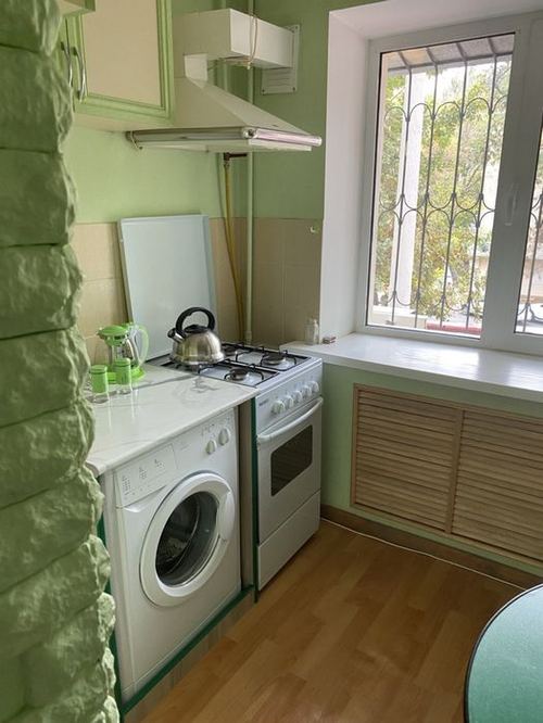 1-комнатная квартира, 28 м²