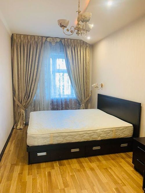 2-xonali kvartira, 55 m²
