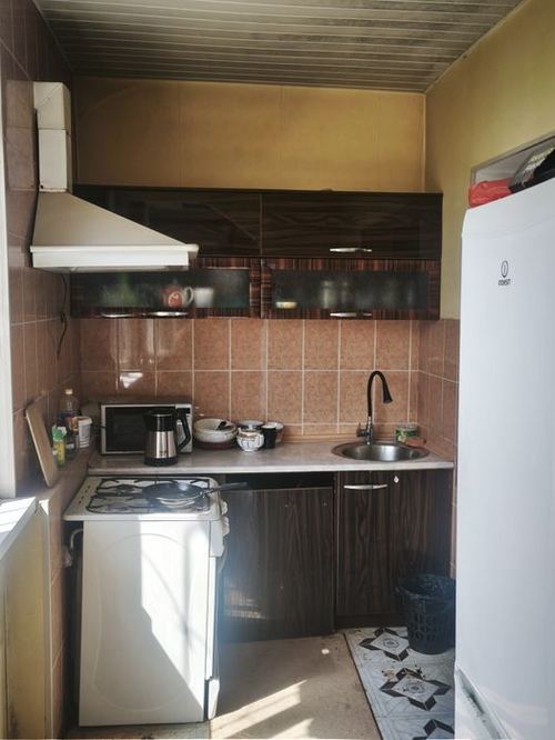 2-xonali kvartira, 80 m²