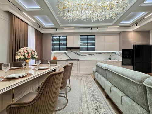 4-room apartment, 155 m²