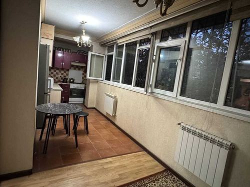 4-room apartment, 60 m²