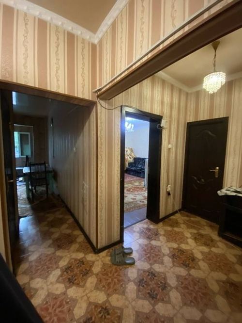 3-комнатная квартира, 85 м²