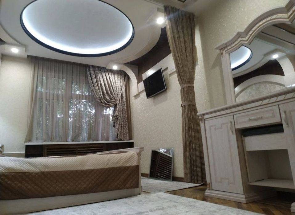 3-комнатная квартира, 70 м², 2/4 эт, Ташкент, Мирзо-Улугбекский район, в аренду