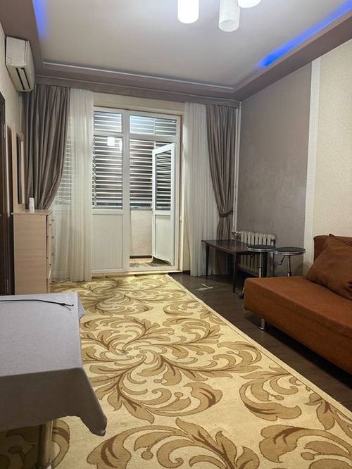 1-комнатная квартира, 35 м²