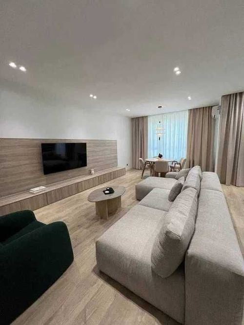 3-комнатная квартира, 110 м²