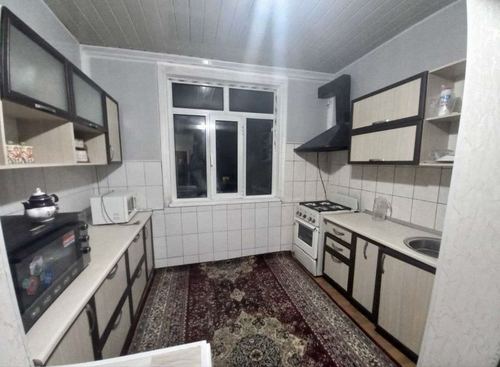 2-xonali kvartira, 55 m²