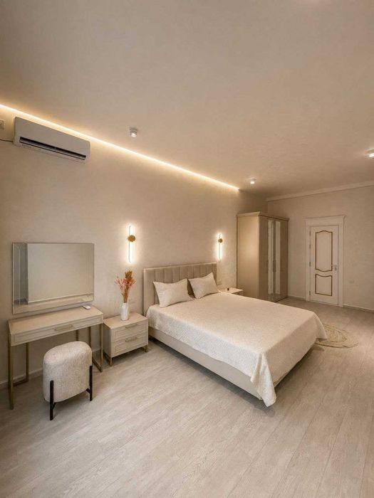 4-room apartment, 130 m², 6/10 floor, Tashkent, Mirzo Ulugbek District, for rent