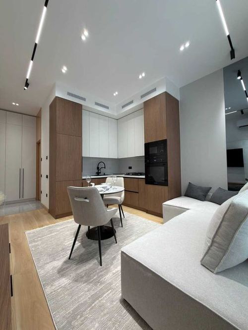 2-xonali kvartira, 40 m²