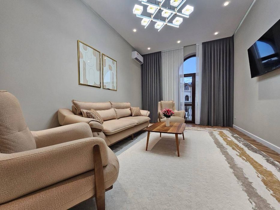4-room apartment, 140 m², 7/9 floor, Tashkent, Mirzo Ulugbek District, for rent
