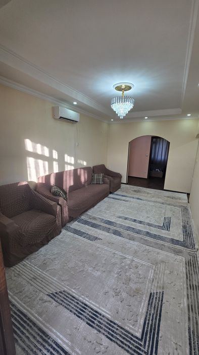 2-xonali kvartira, 50 m²