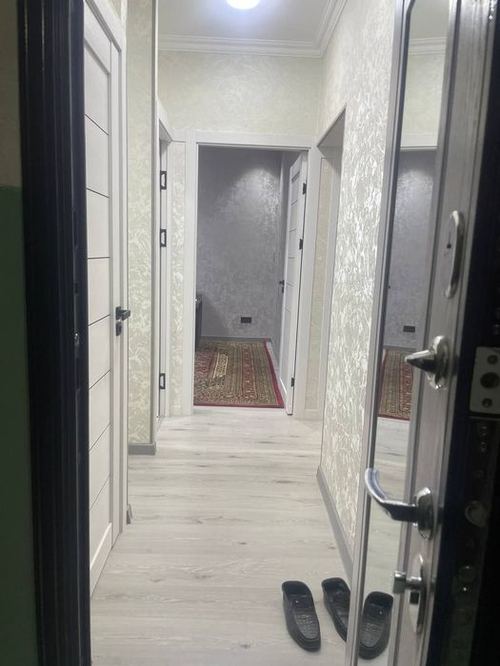 3-комнатная квартира, 54 м²