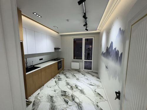 2-xonali kvartira, 64 m²