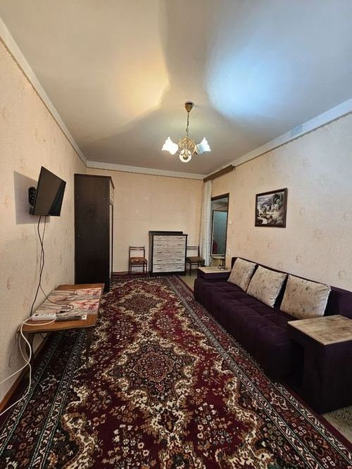 1-комнатная квартира, 45 м²