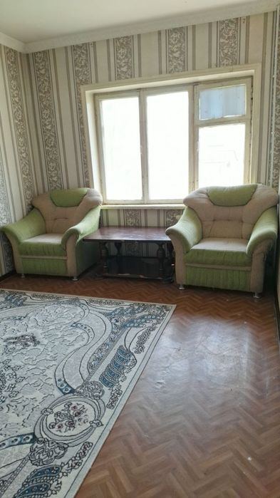 2-xonali kvartira, 40 m²