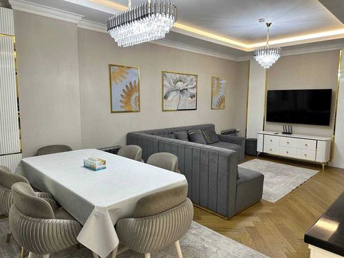 3-комнатная квартира, 100 м²