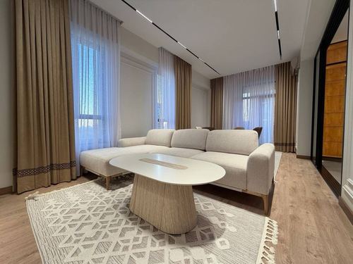 3-комнатная квартира, 110 м²