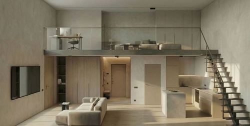 2-xonali kvartira, 80 m²
