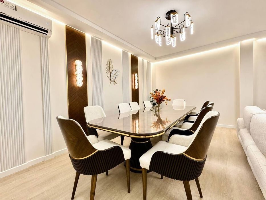 4-room apartment, 150 m², 3/9 floor, Tashkent, Mirabad District, for sale