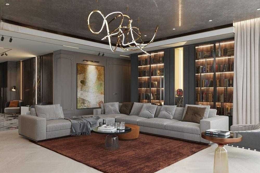 4-room apartment, 190 m², 4/8 floor, Tashkent, Mirabad District, for rent