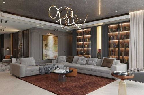 4-room apartment, 190 m²
