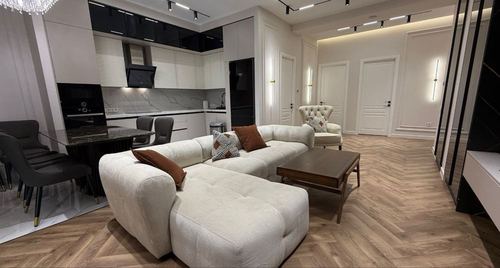 4-room apartment, 123 m²