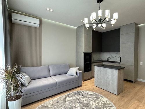 2-xonali kvartira, 55 m²