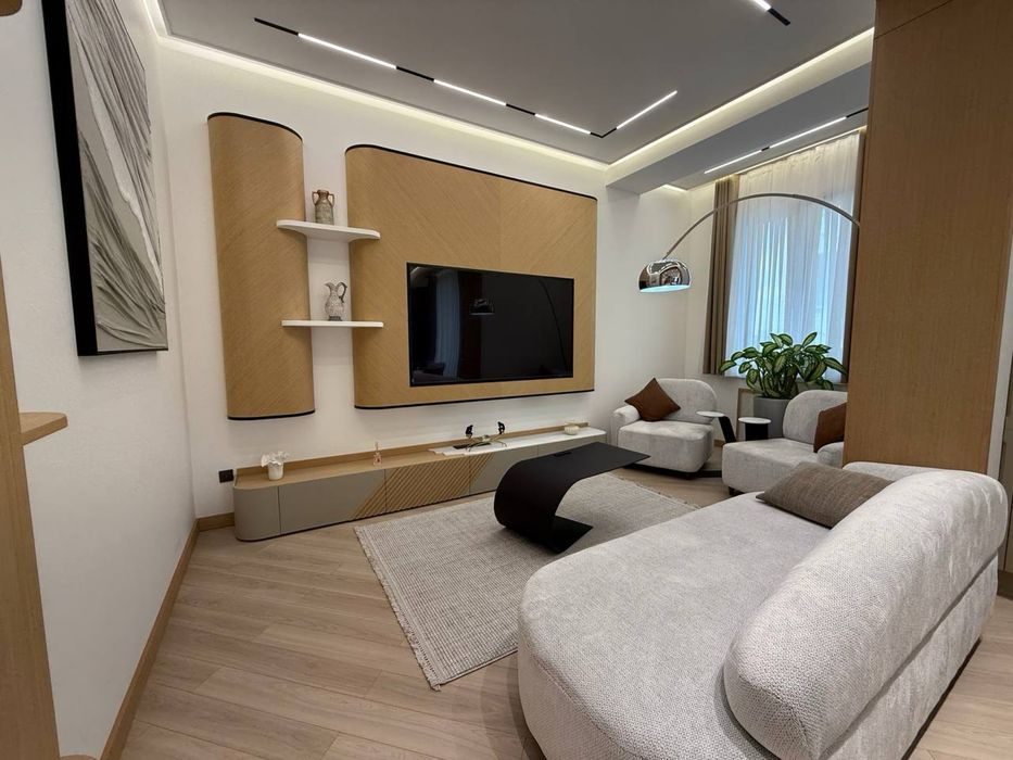 3-комнатная квартира, 110 м², 7/12 эт, Ташкент, Мирабадский район, в аренду