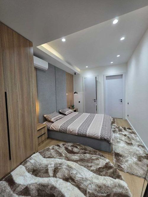 2-xonali kvartira, 60 m²