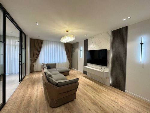 3-комнатная квартира, 115 м²