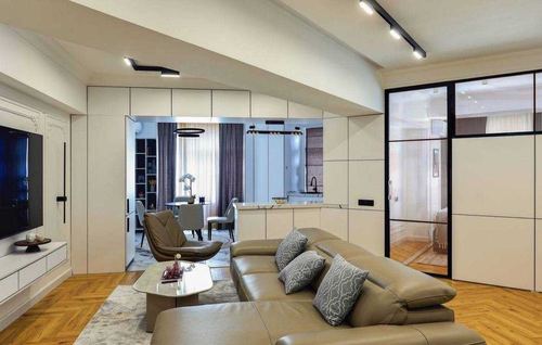 2-xonali kvartira, 65 m²