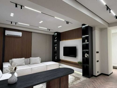 2-xonali kvartira, 65 m²