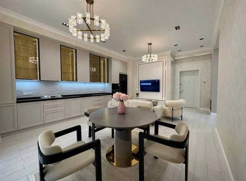 2-xonali kvartira, 65 m²