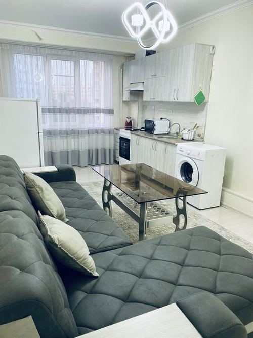 2-xonali kvartira, 43 m²